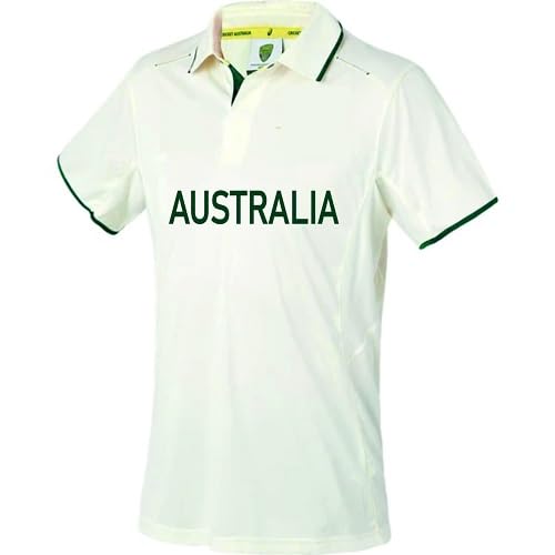 Australia Test Jersey-picture-12