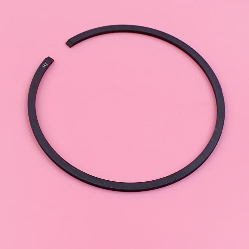 Segments de piston 50mm x 1,2mm pour tronçonneuse 044 MS440 MS441 et découpeuse TS410 TS420