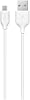 Ttec, Micro USB Cable, White, Micro USB