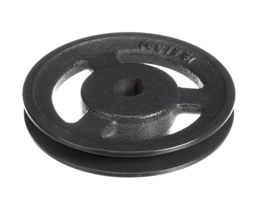 York Sheave,Fixed,Ak54X3/4 Finished Bore 0.75