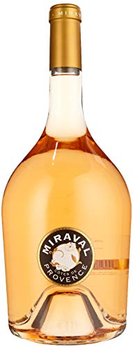 Château Miraval Rosé Côtes de Provence Doppelmagnum Roséwein Trocken (1 x 3l) Cover