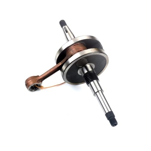 Vilebrequin pour 50Dio AF18 AF25 résout les bruits de bas moteur