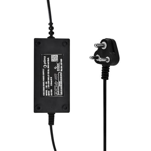 Image of Eigen Optima RO SMPS 24 VDC 2.5 AMP | Power Supply for Domestic RO Water Purifiers | 3 Pin RO Adapter | 24 V 2.5 A