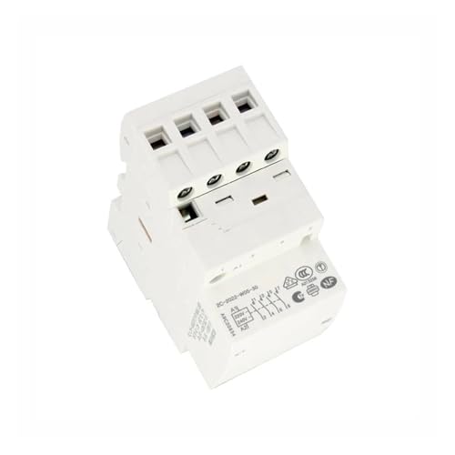 Contacteur modulaire iCT 25A automatisme chauffe-eau heures creuses 230V - 5