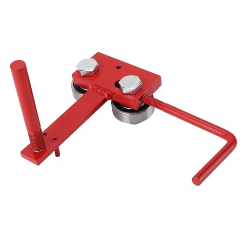 RIZGHWOY Chainsaw Guide Bar Filing Kit with Bar Straightener, Chain Sharpening Tool Set by RIZGHWOY - Used condition - Image 7