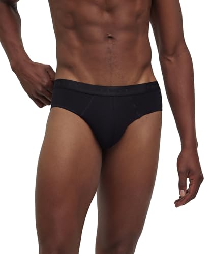 Slip coupe régulière FALKE hommes sous-vêtement coton confortable en textile respirant