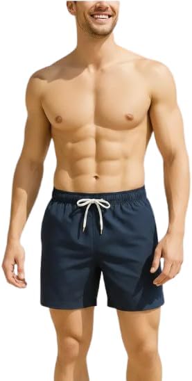 Bermuda Masculina Tactel Elastano