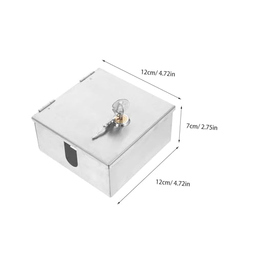 Boîte électrique antieffraction murale pour sécuriser vos câbles extérieurs - 2