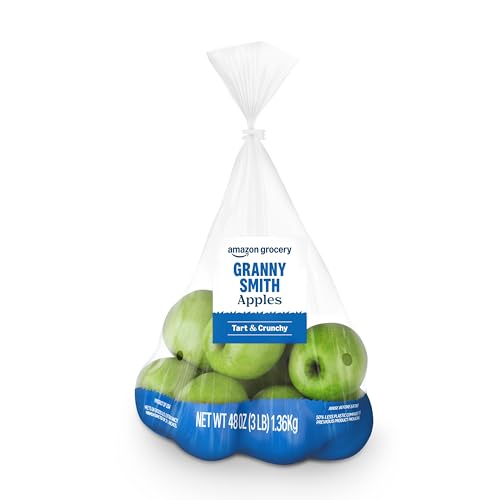 Fresh Brand - Granny Smith Apples, 3 Lb Bag