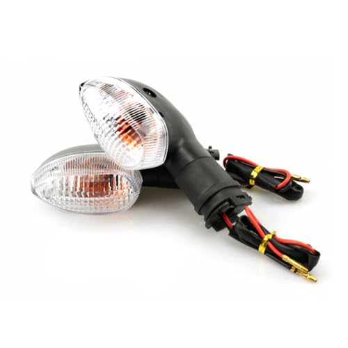 Clignotant moto feu clignotant de moto pour YZF R1 R6 R125 XJ6 FZ6N