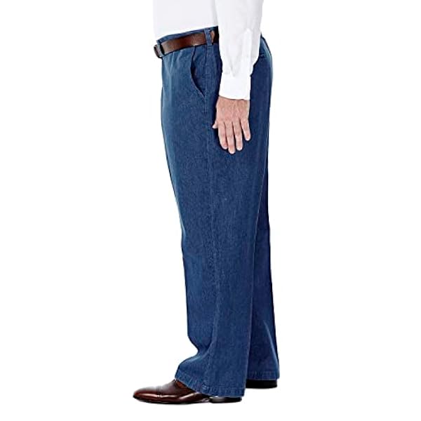 Haggar - Pantaloni - Uomo