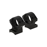 CCOP USA 1 Inch Integral Scope Rings for Browning X-Bolt Aluminum Low/Mid/High Profile ART-BRN...