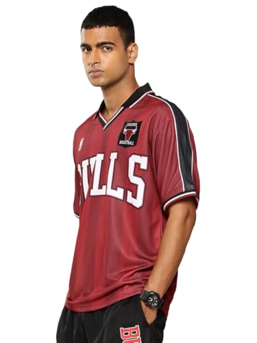 Image of Shop The Arena: Chicago Bulls Vintage Oversized Polo