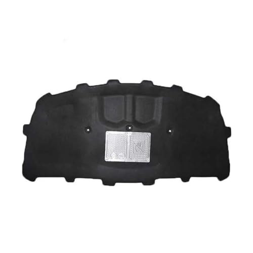 Tapis d'isolation moteur Audi A4 B9 pour retrouver un habitacle silencieux sur autoroute