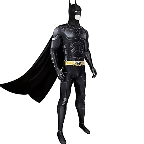 Generic Bat Superhero Costume For Adult thumb #5