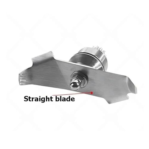 Cuchillo licuadora para Vitamix VM0149 VM0127 VM0122 compatible con The Quiet One 5