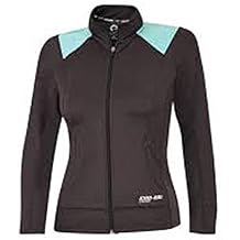 Can-Am Spyder New OEM Ladies Micro Polyester Top Medium Charcoal Grey 4536810607