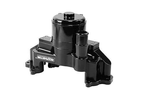 Deepmotor CNC Billet Aluminum Electric Pump