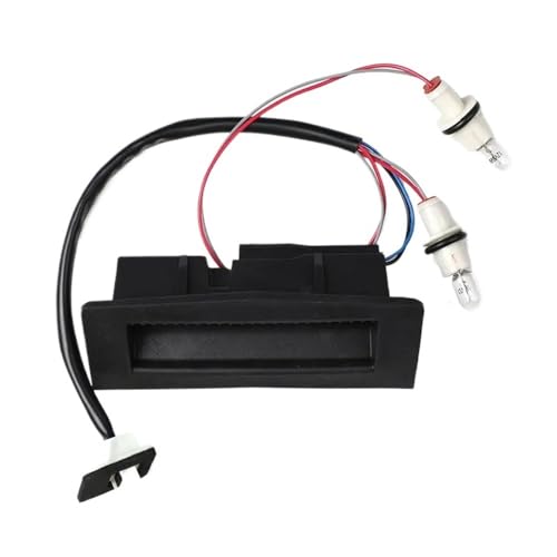 Loquet de coffre bloqué Opel Astra H ? Changez l'interrupteur de commande 13223919