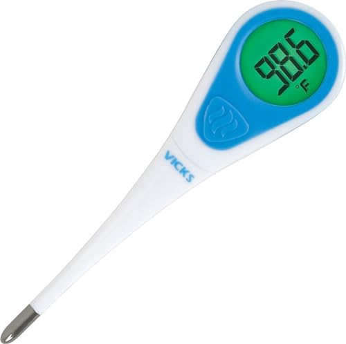 Image of Vicks SpeedRead V912US Digital Thermometer - Packaging may vary