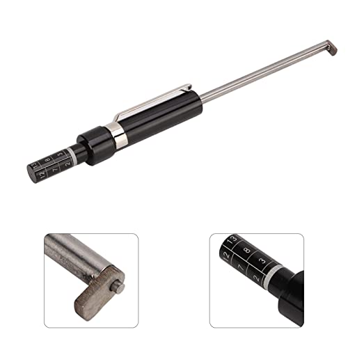 Aramox Universele Remblokken Meten Tool, Auto Remblokken Detectie Pen Schaal Bandenprofiel Diepte Diktemeter… - Image 8