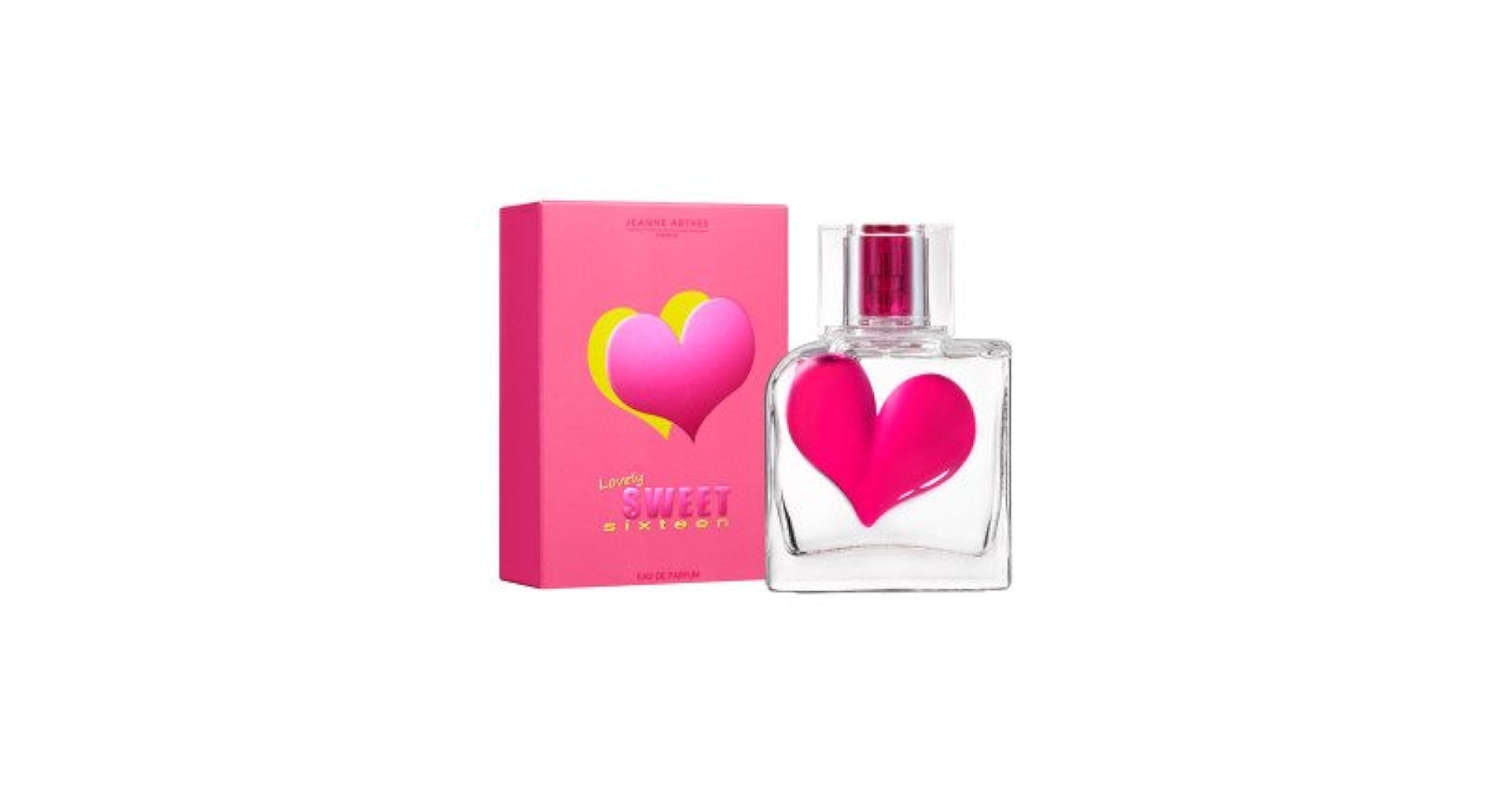 Amazon | ジャンヌ・アルテス ラブリー スウィート 16 シックス