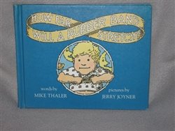 How Far Will a Rubber Band Stretch?