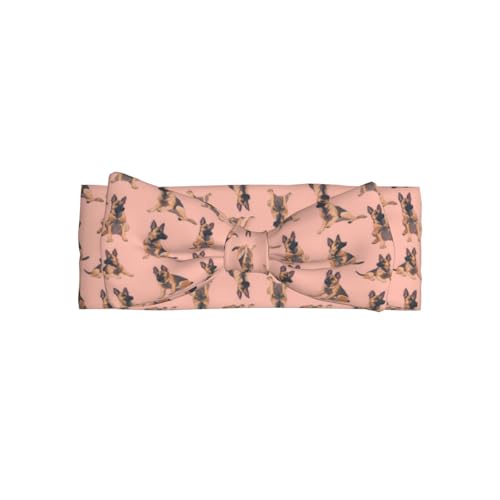 Cute Belgian Malinois Dogs Baby Girl Bows And Headbands 6-12 Months For Baby Girls Newborn Infant Toddlers