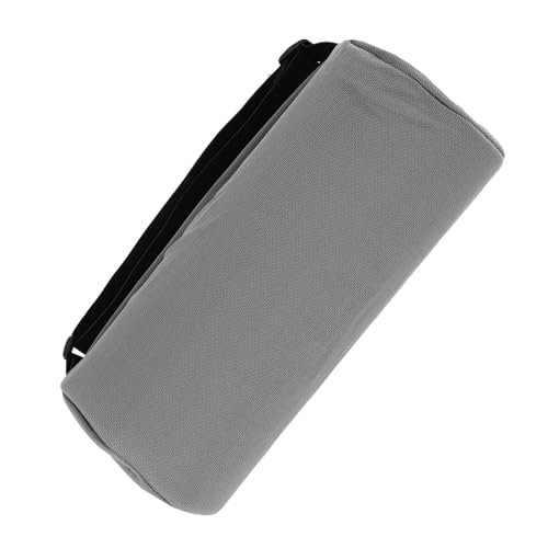 Airshi AIRSHITHB0QIUVWP-12 Waist Support Cylinder Pillow, Back Roll Lumbar Support Pillow Lightweight Breathable Compact Body Alignment thumb #6
