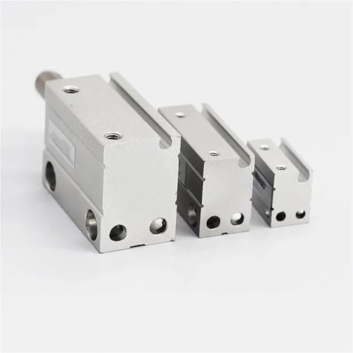Vérin pneumatique compact CDUJB pour résoudre les manques de place en machine