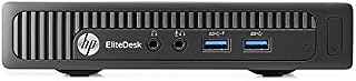 HP EliteDesk 705 G1 Mini AMD 3.1 GHz Desktop, 8GB RAM, Windows 10