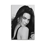 Poster, Motiv: Schauspielerin Kendall Jenner, dekoratives 