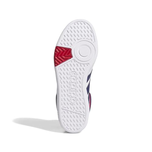 adidas Unisex-Adult Hoops 4.0 Mid Top Sneaker, EU