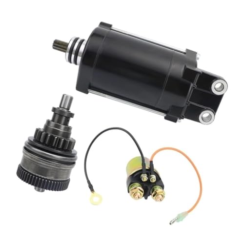 Kit de pièces électriques de démarrage pour PWC640 TS770 références 3008-462