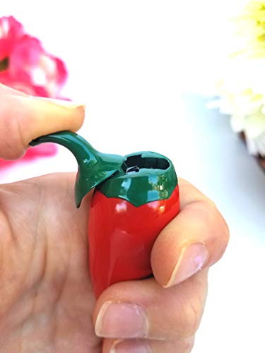 Encendedor Recargable en Forma de Chile Picante miniatura 4
