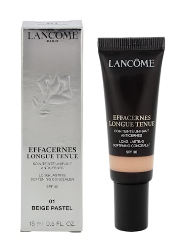 Lancôme Effacernes Longue Tenue Concealer SPF30 #01 Anti-Imperfecciones - 15 ml (3614270971242)