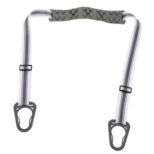 Cinturón de masaje ajustable Healeved para moldear la cintura en el gimnasio de casa