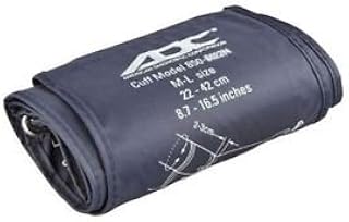 American Diagnostic Corporation 850-6022NÂ  Cuff & Bladder-6021N, 6022N, Soft Wide Range Adult, Navy, LF UPC Code 634782074876