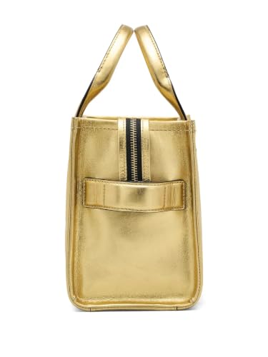 Image of Marc Jacobs Women's The Leather Small Tote Bag