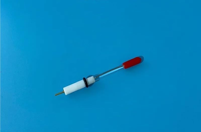 R218/R0305 飽和塩化銀参照電極 R0302/R0303 取り外し可能な Ag/AgCl 塩化銀参照電極。(R218,5pc