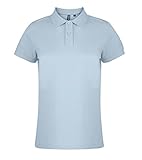  Asquith Fox - Polo - para Mujer Turquesa Turquesa L