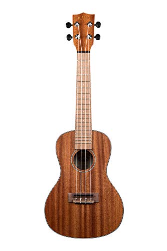 KALA カラ ウクレレ Solid Mahogany Series オールソリッドマホガニーボディ コンサート KA-SMHC