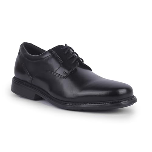 Image of Rockport Mens Charlesroad Plaintoe Derbys
