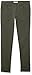 Amazon Essentials Men's Skinny-Fit 5-Pocket Stretch Twill Chino Pants (Previously Goodthreads), Olive, 36W x 30L