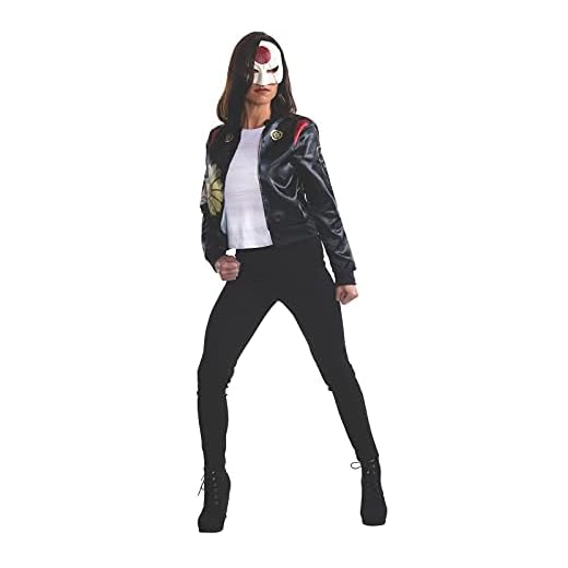 Rubies 's 820077l Suicidio Squad dama Katana disfraz (grande)