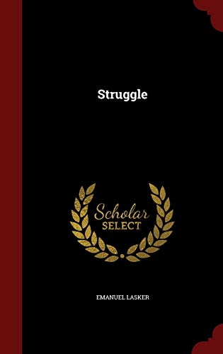Struggle 1298523486 Book Cover