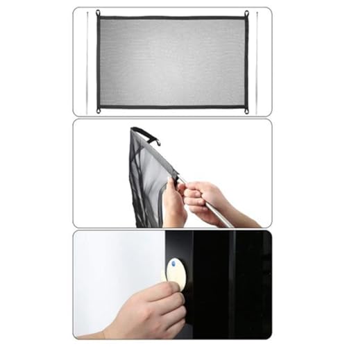 Porta Tela Protetora para Pets 182 x 76 cm