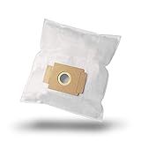 MisterVac 20x Staubsaugerbeutel kompatibel mit Aldi QU 110 Quigg ECO 1600
