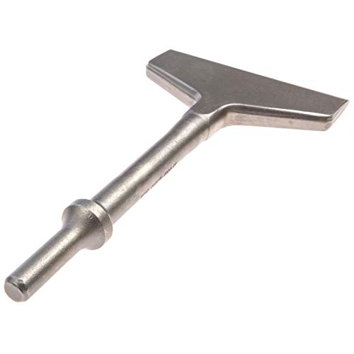 Thinset Removal Bit (4" X 7.5") 4-in Wide Machine Sharpened Tile & THINSET REMOVAL BIT, 0.401 in Shank, Steel