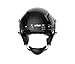 Schutt Sports Vengeance PRO LTD II Varsity Football Helmet (Facemask NOT Included), Black, Large